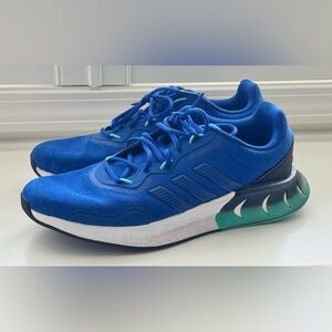 Adidas Mens Kaptir‎ Super FZ2860 Running Shoes Size 12 EUC